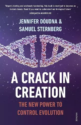 A Crack in Creation cover