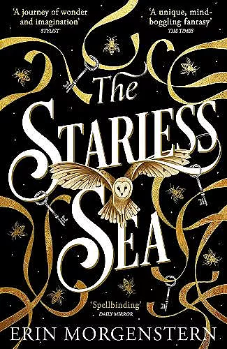 The Starless Sea cover