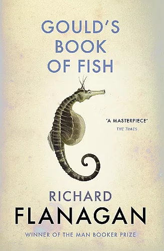 Gould's Book of Fish cover