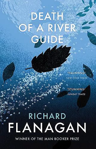 Death of a River Guide cover