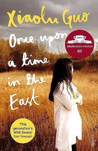 Once Upon A Time in the East cover