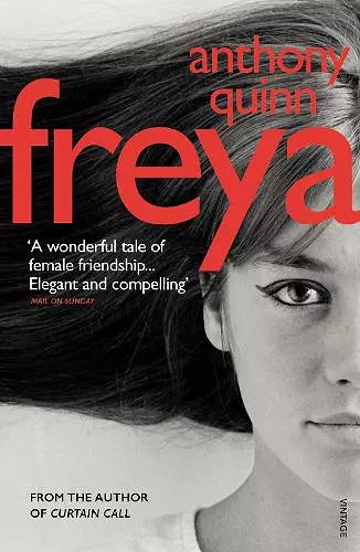 Freya cover