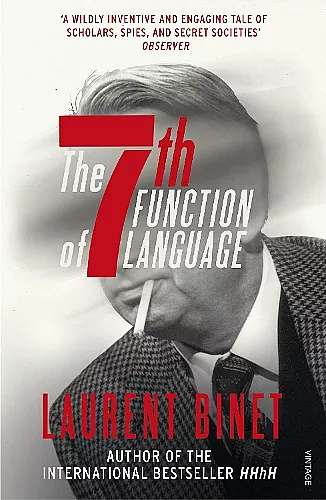 The 7th Function of Language cover