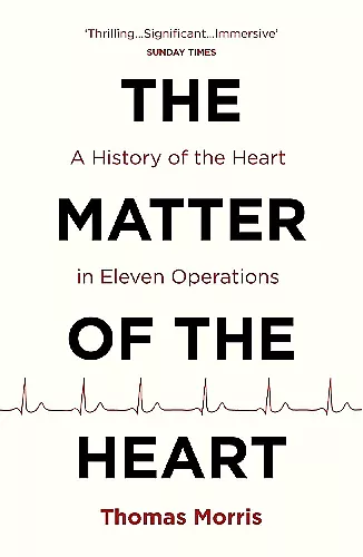 The Matter of the Heart cover