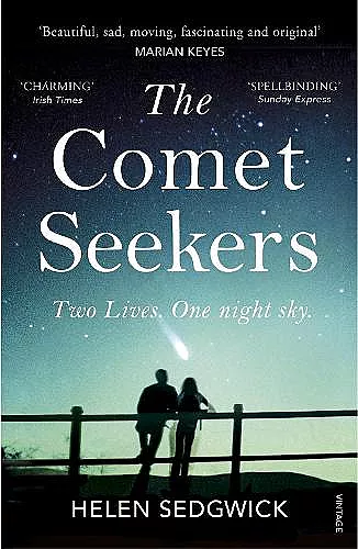 The Comet Seekers cover
