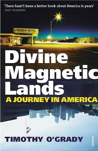 Divine Magnetic Lands cover