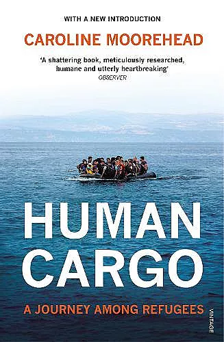 Human Cargo cover