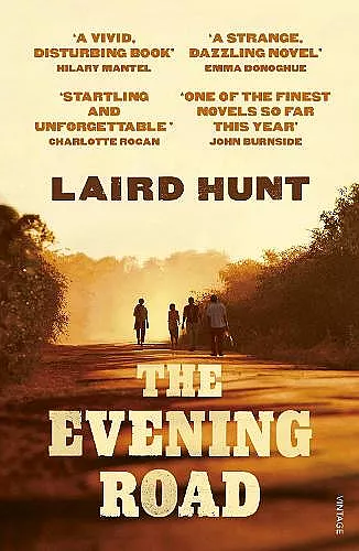 The Evening Road cover