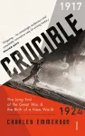 Crucible cover