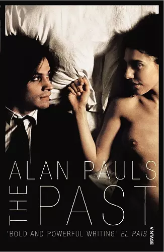 The Past cover