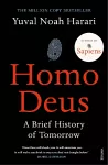 Homo Deus packaging