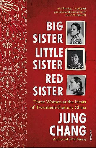 Big Sister, Little Sister, Red Sister cover