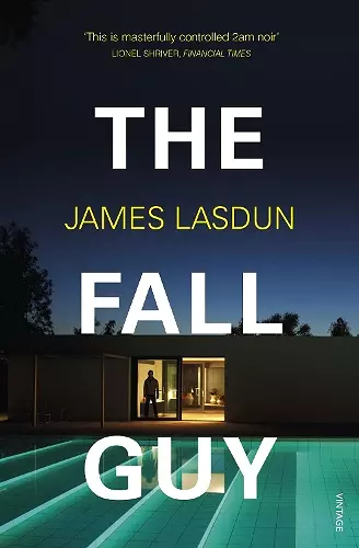 The Fall Guy cover