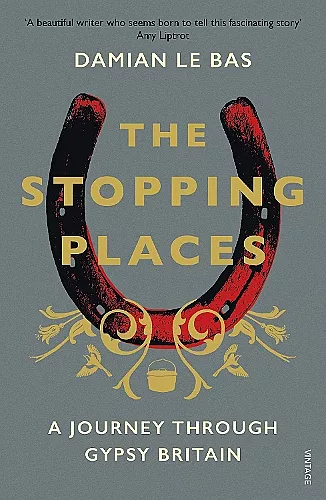 The Stopping Places cover