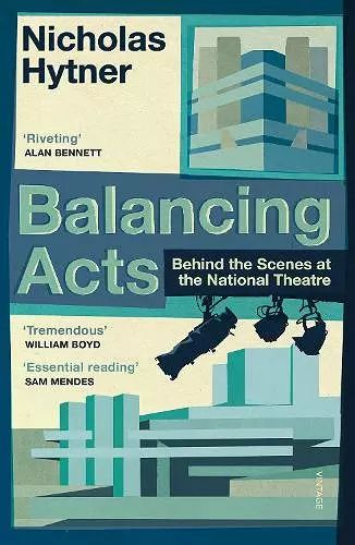 Balancing Acts cover