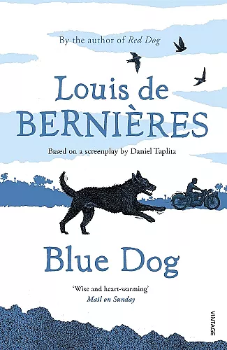 Blue Dog cover