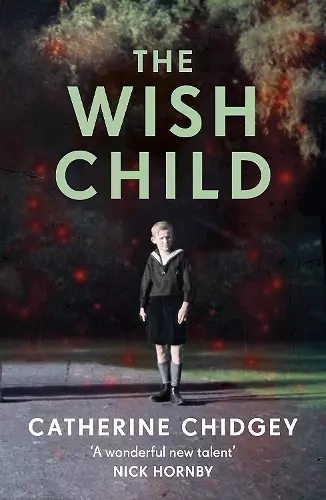 The Wish Child cover