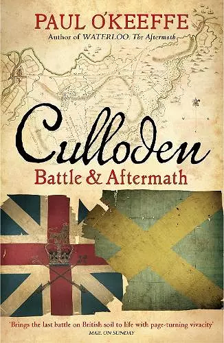 Culloden cover