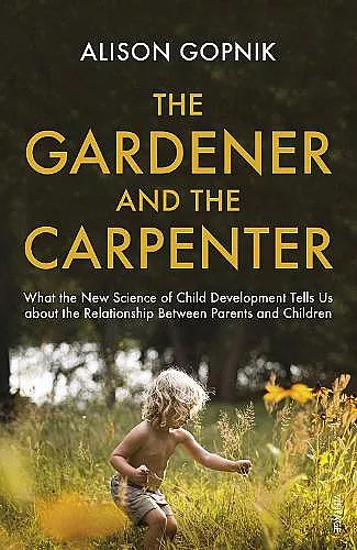 The Gardener and the Carpenter cover