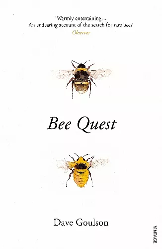 Bee Quest cover