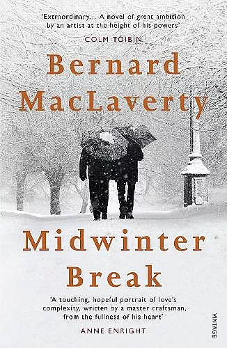 Midwinter Break cover