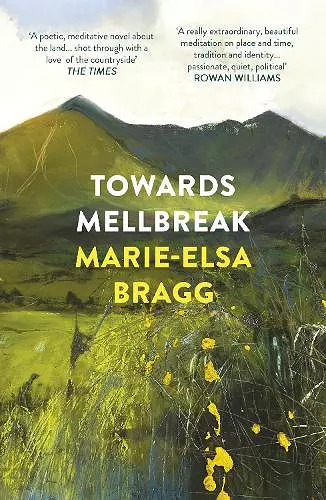 Towards Mellbreak cover