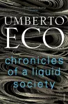 Chronicles of a Liquid Society cover