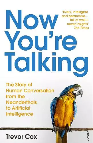 Now You're Talking cover