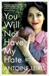 You Will Not Have My Hate cover