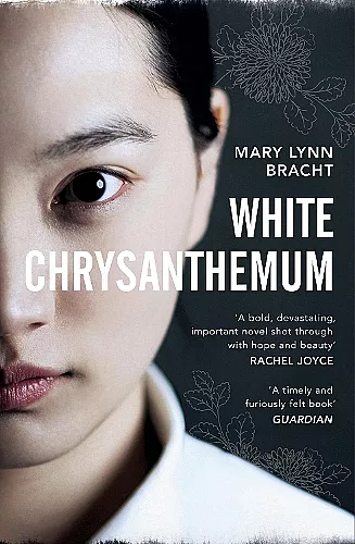 White Chrysanthemum cover