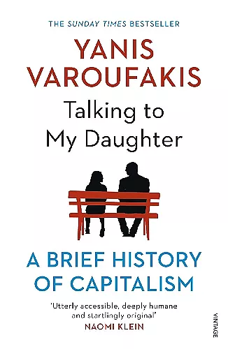 Talking to My Daughter cover
