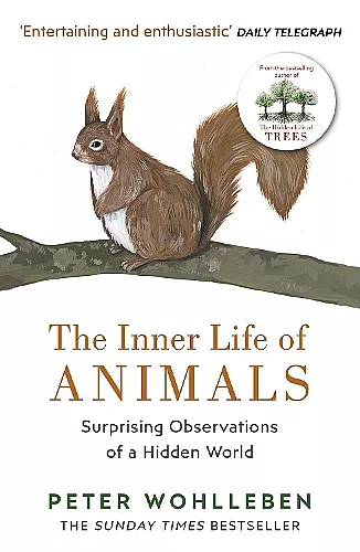 The Inner Life of Animals cover