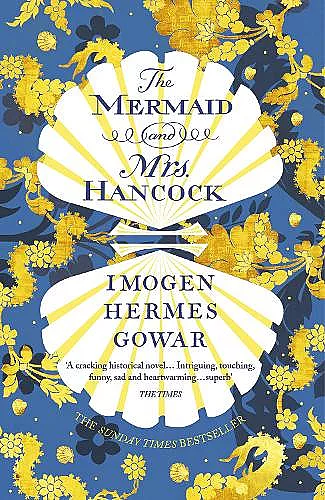 The Mermaid and Mrs Hancock cover