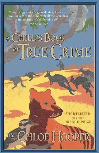 A Child's Book of True Crime cover