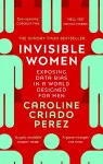 Invisible Women packaging