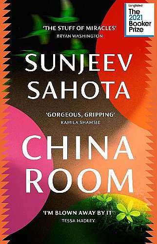 China Room cover