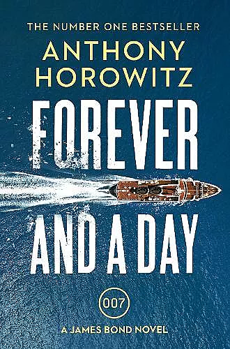 Forever and a Day cover