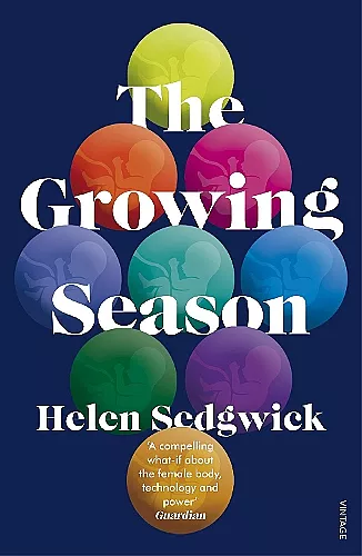 The Growing Season cover