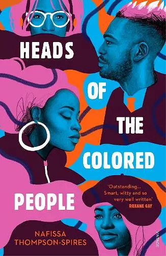 Heads of the Colored People cover