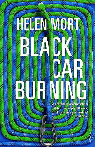 Black Car Burning cover
