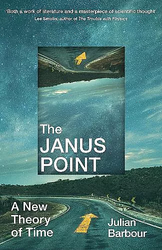 The Janus Point cover