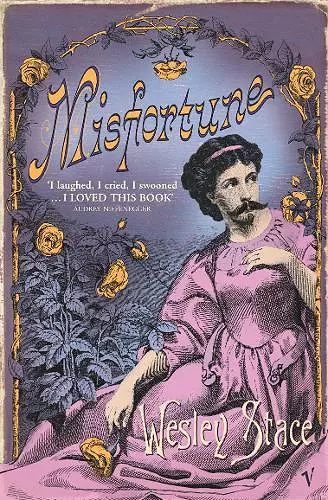 Misfortune cover