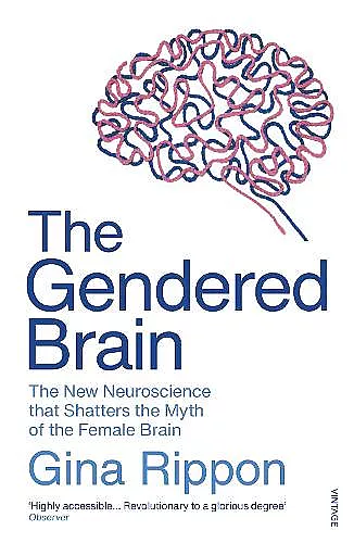 The Gendered Brain cover