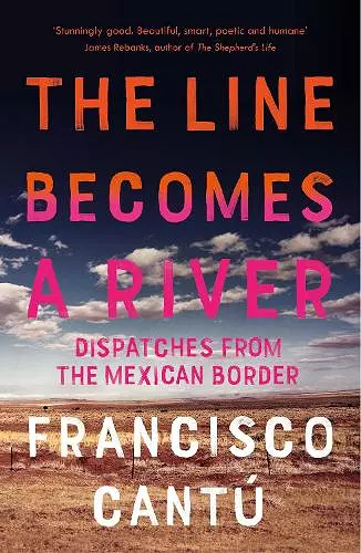 The Line Becomes A River cover
