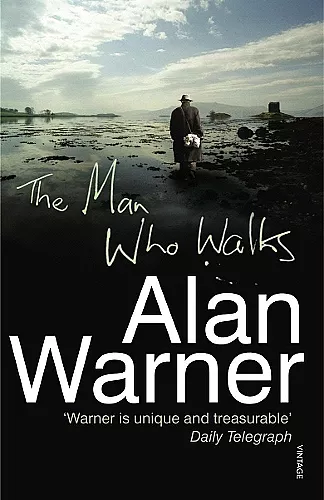 The Man Who Walks cover
