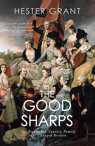 The Good Sharps cover