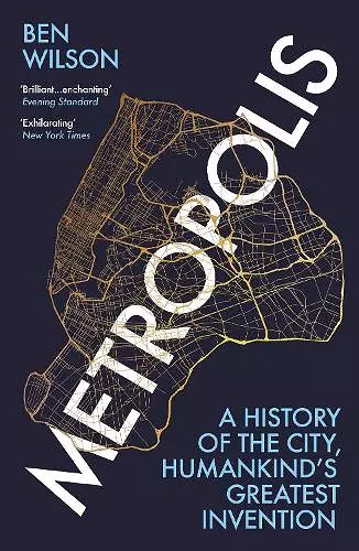 Metropolis cover