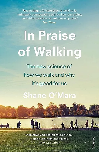 In Praise of Walking cover