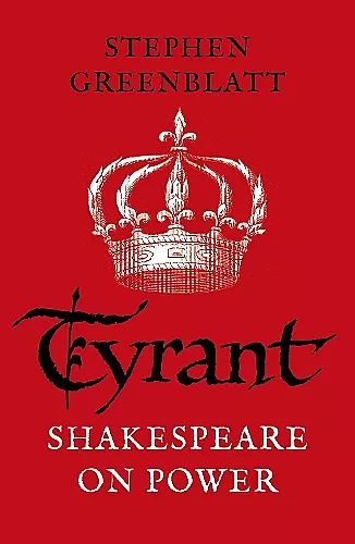 Tyrant cover