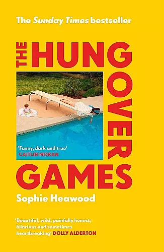 The Hungover Games cover